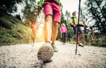 Nordic Walking – alternative Lösung zum Laufsport