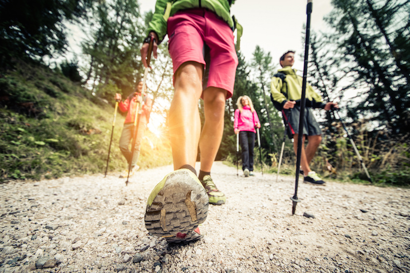 Nordic Walking – alternative Lösung zum Laufsport