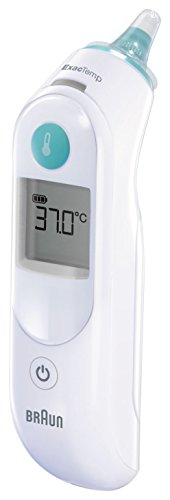 Braun IRT6020 Thermo Scan 5 Infrarot Ohrthermometer