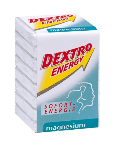 Dextro Energy Wrfel Magnesium, 9er Pack (9 x 46 g)