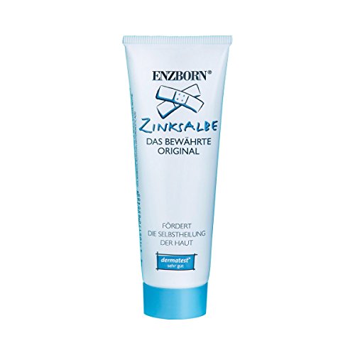 Enzborn Zinksalbe 50 ml, 1er Pack (1 x 50 ml)