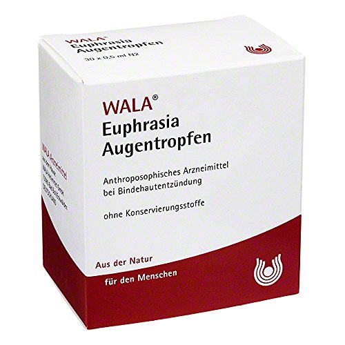 Euphrasia Augentropfen, 30X0.5 ml