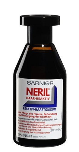 Garnier Neril Haare-Reaktiv Haartonikum, 3er Pack (3 x 200 ml)