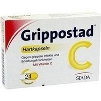 Grippostad C Hartkapseln, 24 St