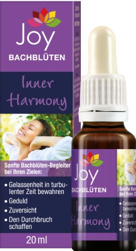 Innere Harmonie - Bachblüten Komplexmittel, 20 ml Stockbottle