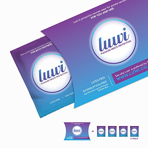 LUWI - hormonfreie Verhütung und Schutz vor Geschlechtskrankheiten für Frauen.