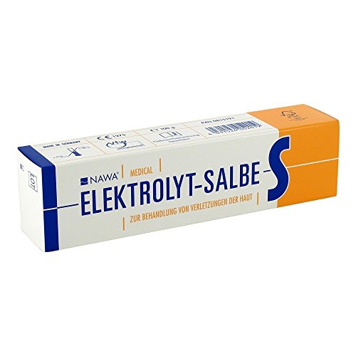 Nawa Elektrolyt-Salbe S, 1er Pack (1 x 100 g)