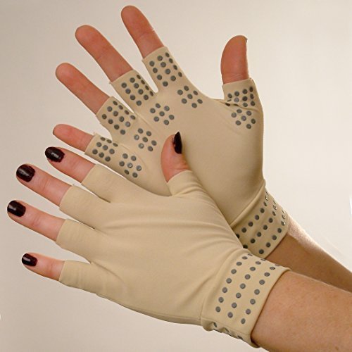 Paar finger Magnetic Joint Handschuhe zur Schmerzlinderung und beruhigende Arthritis und Sehnenscheiden