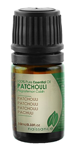 Patchouli Öl - 100% naturreines ätherisches Öl - 10ml
