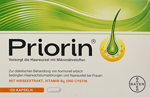 Priorin Kapseln, 1er Pack (1 x 120 Stück)