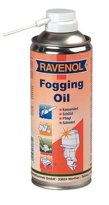 RAVENOL Fogging Oil Korrosionsschutz / Konservierung ,400 ML