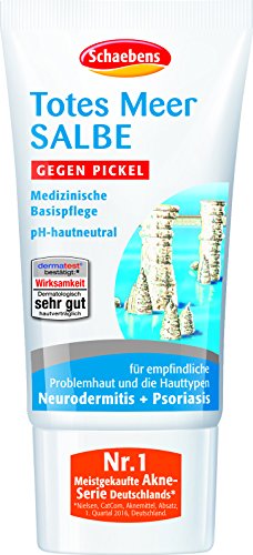 Schaebens Totes Meer Salbe, 1er Pack (1 x 75 ml)