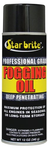 Starbrite Fogging Oil 340 g
