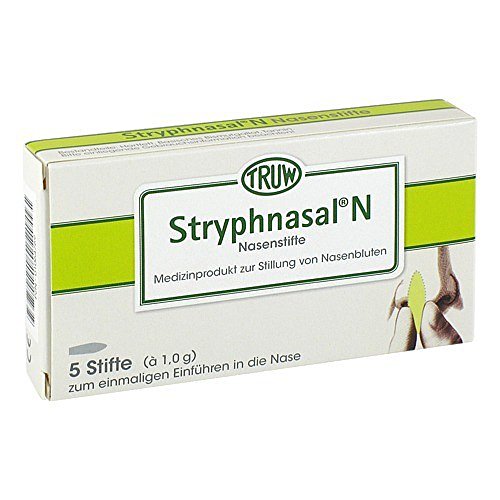 Stryphnasal N Nasenstifte 5 stk