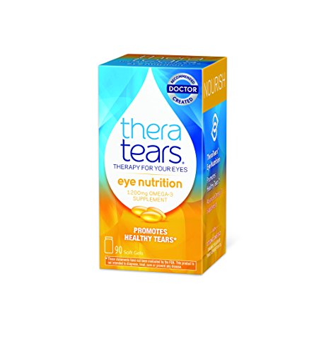 Thera Tears Nutrition für trockene Augen (90 Kapseln)