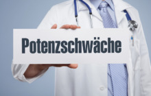 was heißt Potenzschwäche?