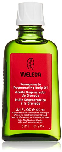 Weleda Granatapfel Regenerations-Öl, 100 ml