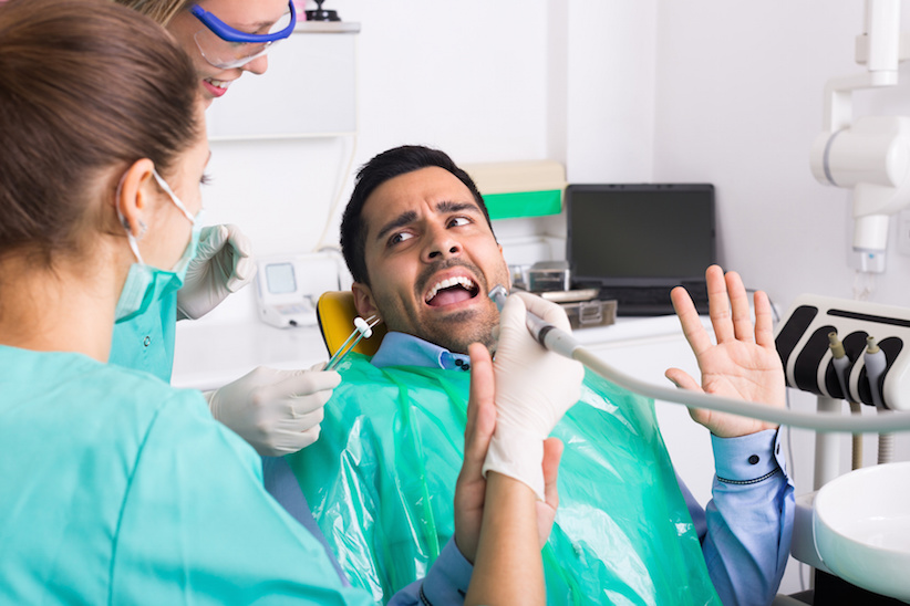 Angst vor dem Zahnarzt - Bedeutung der Störung (Phobie)