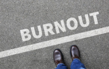 Burnout-Syndrom