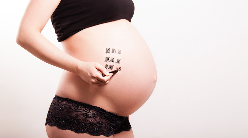 Schwangerschaftswoche berechnen