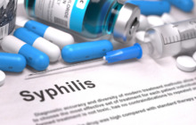 Syphilis was ist das? Verlauf und Behandlung
