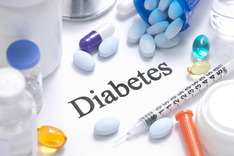 Diabetes: Unterschied zwischen Typ 1 und Typ 2