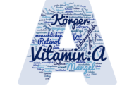 Vitamin A - Vorkommen, Wirkung, Mangel des Sehvitamin