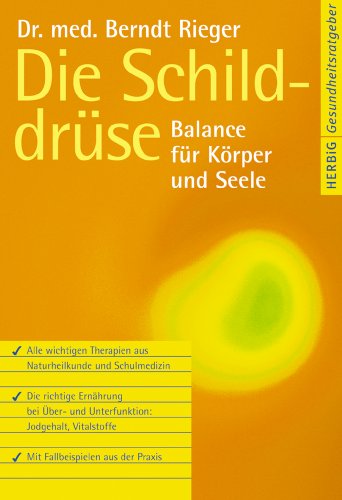 Die Schilddrüse: Balance für Körper und Seele