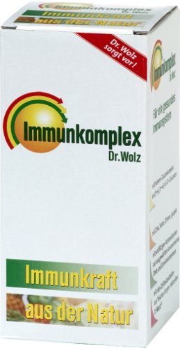 Dr. Wolz Immunkomplex, 250ml