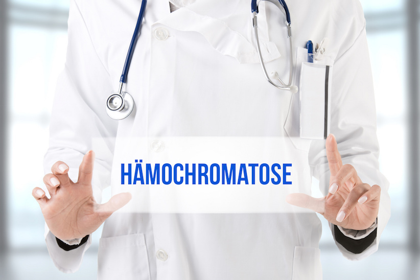 hämochromatose