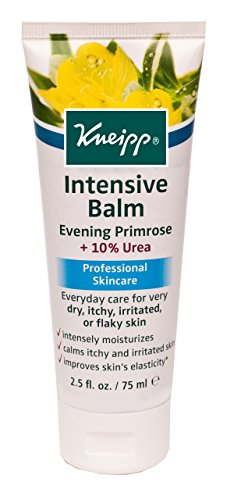 Kneipp Intensivbalsam Nachtkerze mit 10 % Urea, 1er Pack (1 x 75 ml)