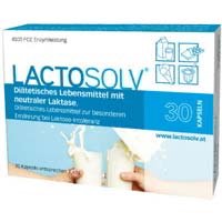 Lactosolv, 60 St