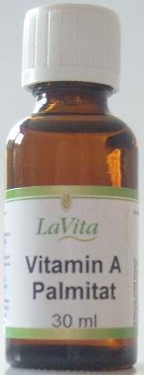 Lavita A Palmitat 30ml