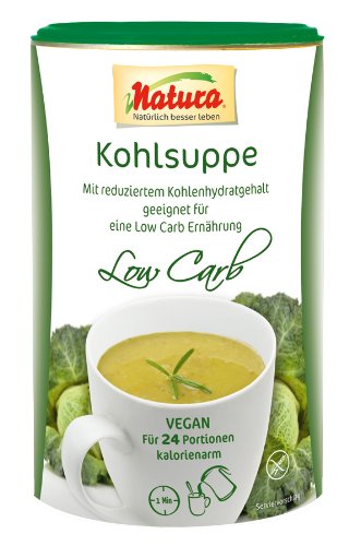 Low Carb Kohlsuppe