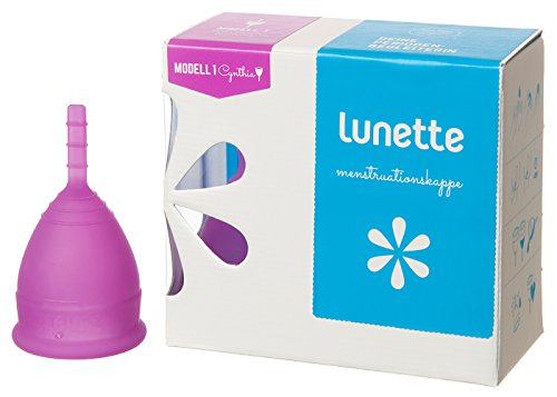 Lunette Menstruationstasse Cynthia Modell 1