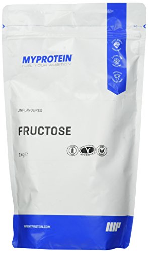 Myprotein Fructose, 1er Pack (1 x 1 kg)