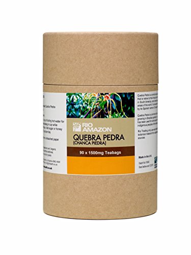 Quebra Pedra (Chanca Piedra) - 90 teabags