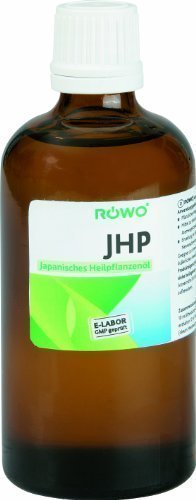 RÖWO Japanisches Heilpflanzen-Öl, 100 ml