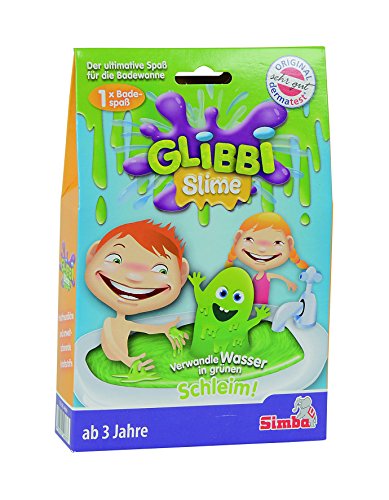 Simba 105954666 - Badewannenspielzeug - Glibbi Slime