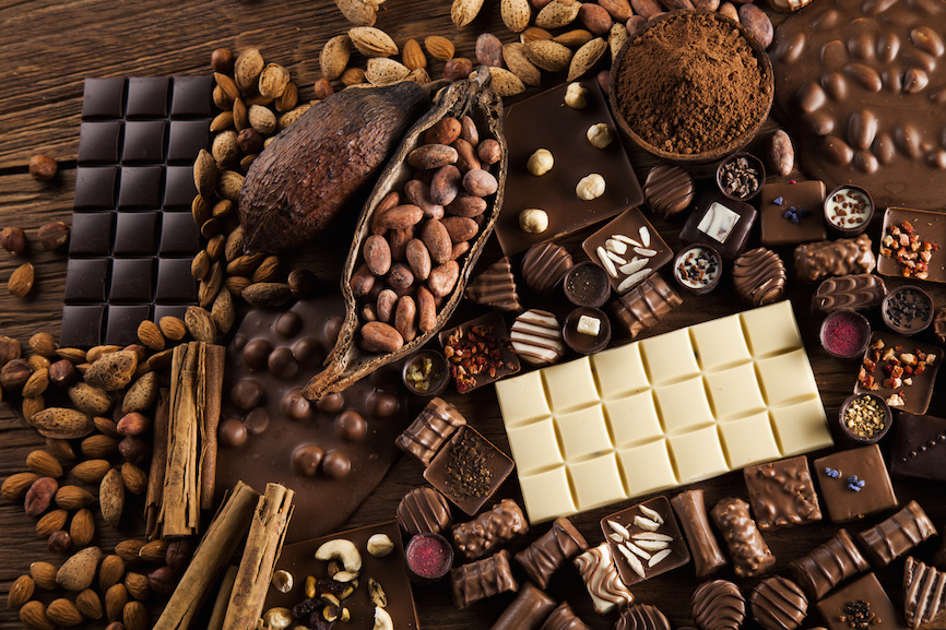 Naschen leicht gemacht – so gesund ist Schokolade