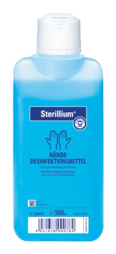 STERILLIUM Loesung, 500 ml