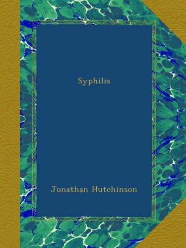 Syphilis