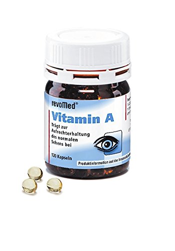 Vitamin A Kapsel
