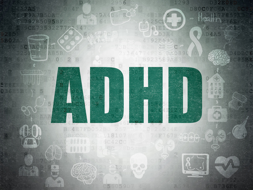ADHD - Aufmerksamkeitsdefizit-/Hyperaktivitätsstörung