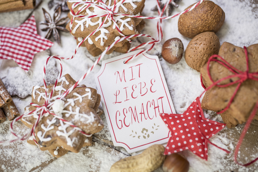 Gesundes Naschen in der Weihnachtszeit, wie geht das?