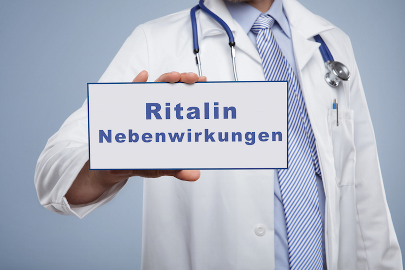 Ritalin Nebenwirkungen