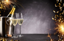 Gefahren in der Silvesternacht - Jahr für Jahr (Unfall und Verletzung)