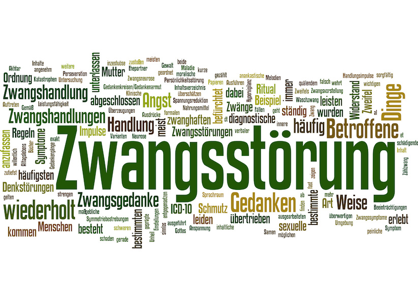 Zwang und Zwangsstörungen - was sind Zwangserkrankungen?