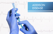 Addison-Syndrom, Morbus Addison, Nebenniereninsuffizienz