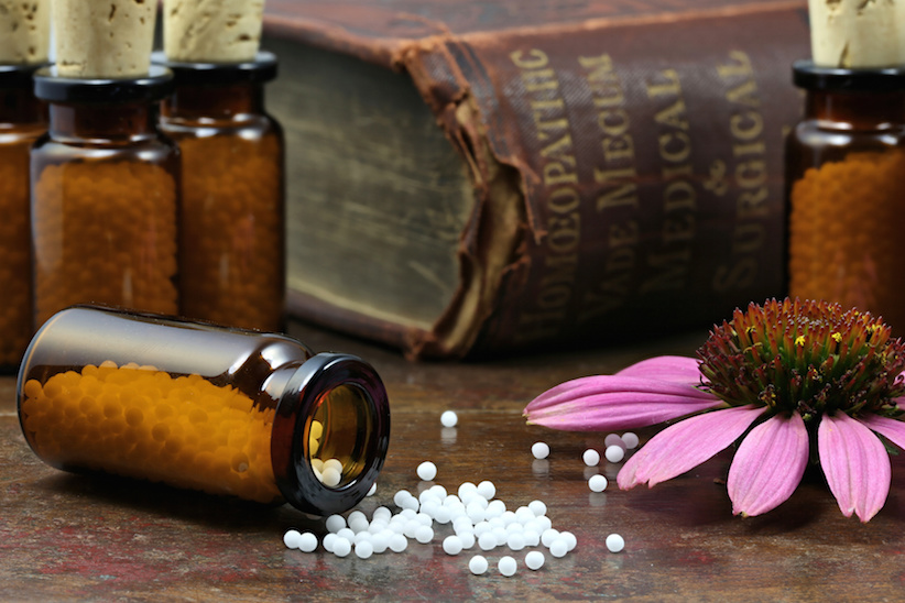 Alternative Medizin bei Hals- und Hautbeschwerden